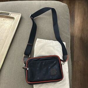 MCM crossbody bag